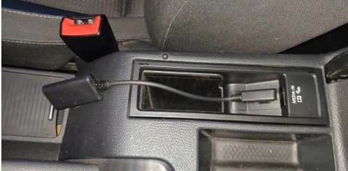 КАБЕЛЬНЫЙ РАЗЪЕМ АДАПТЕР AMI MMI 3G BLUETOOTH AUDI VW