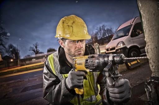 ДРЕЛЬ-ПЕРКОЛ DEWALT SDS+ 2.6J 800Вт D25133K