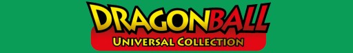 Универсальный карточный альбом Dragon Ball, стартовый набор Panini Mega, сумки