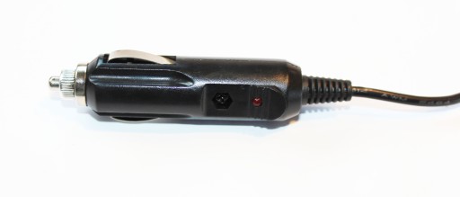 Ładowarka samochodowa microUsb 12-24V 5.5/2.1