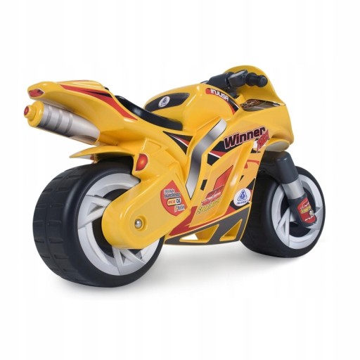 Коляска INJUSA Ride-on с мотор-редуктором Winner 750 sx