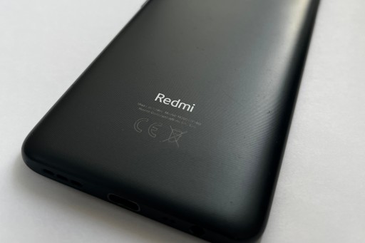 Смартфон Xiaomi Redmi 9 3 ГБ/32 ГБ серый