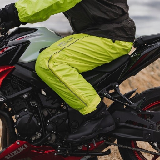 Оксфордские дождевые штаны Fluo 3xl