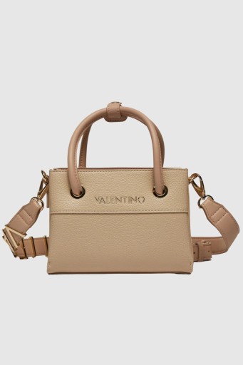 VALENTINO Маленькая сумочка Alexia цвета экрю