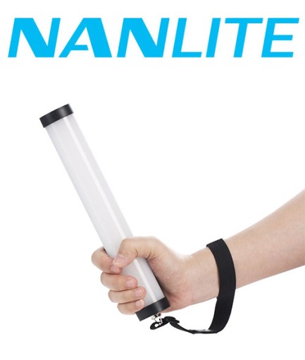 Lampa LED NanLite PavoTube II 6C 1-Kit RGB