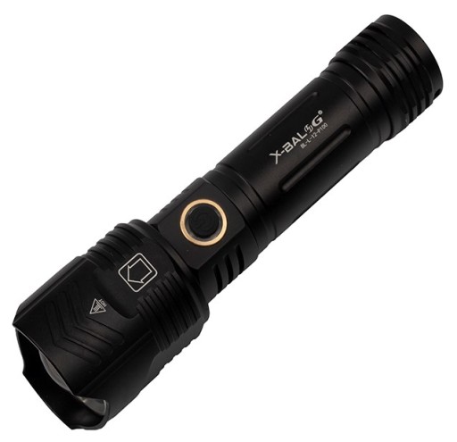 X-BALOG САМЫЙ МОЩНЫЙ ФАКЕЛ XHP100 USB POWERBANK