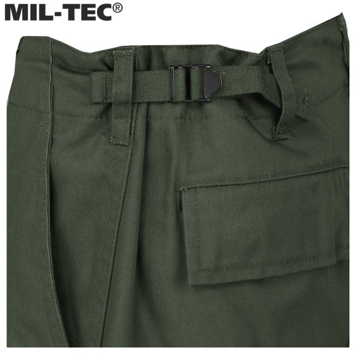 Брюки карго Mil-Tec US BDU для мальчика оливково-зеленые 3XL