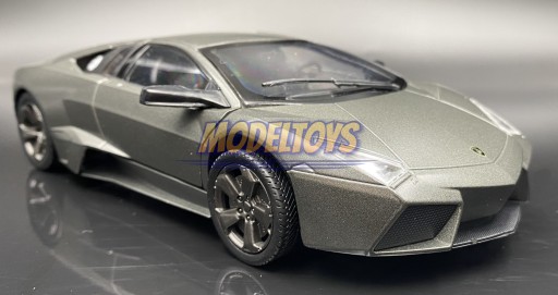 Lamborghini Reventon серый 1:24 Motormax 73364