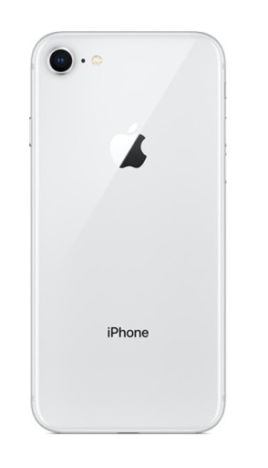 Apple iPhone 8 64 ГБ Серебристый Серебристый КАК НОВЫЙ АККУМУЛЯТОР 100%
