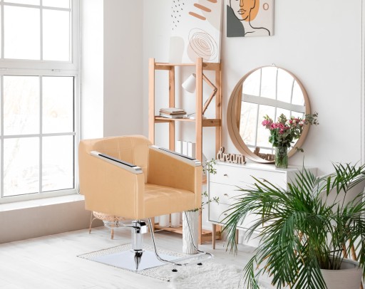 Fotel fryzjerski barberski hydrauliczny do salonu fryzjerskiego Pikos