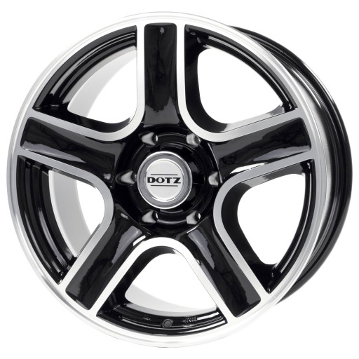 DOTZ HAMMADA 4x4 ДИСКИ 15 6x139.7 TOYOTA HILUX