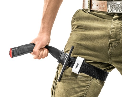 TACTICAL TASTE - НАЖИМНАЯ ЛЕНТА для кровоизлияний, 95 см