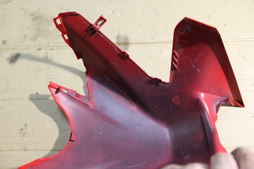 CBR 1000RR SC77 КРЫШКА КРЫШКА ОБЛИКАТЕЛЬ БАКА