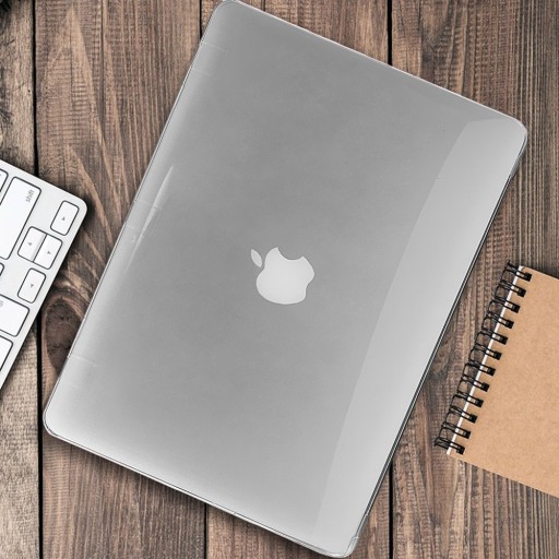 Жесткий чехол Crystal для Apple MacBook Air 13 дюймов A1369 / A1466