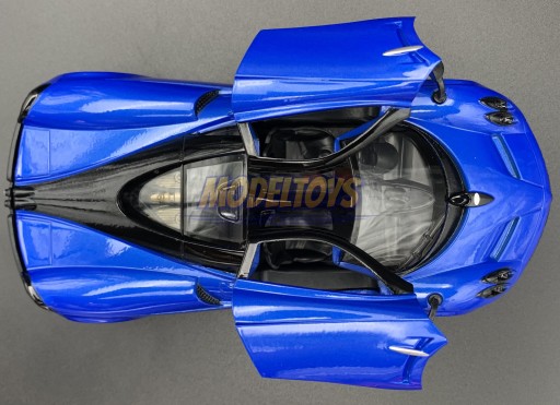 PAGANI Huayra синий 1:24 Motormax 79312