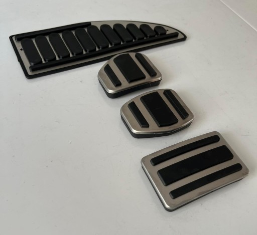 Nakładki na pedały Citroen C5 2010 - 2014