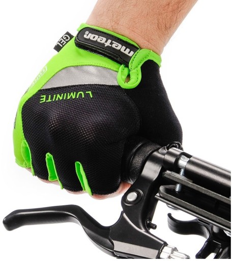 RĘKAWICZKI ROWEROWE RĘKAWICE NA ROWER GEL ŻEL XL
