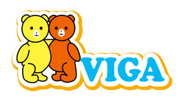 Деревянная интерактивная обучающая ходунки-толкатель VIGA «Крокодил» 12 в 1