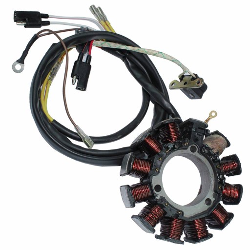 Статор для Polaris Magnum 500 Worker 500 Big Boss, запасной OEM 3086984