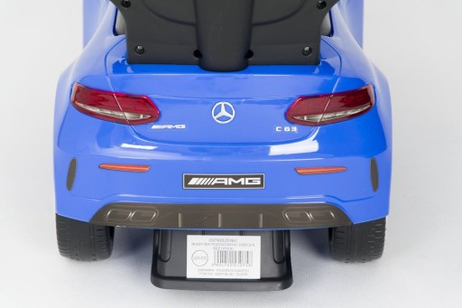 Mercedes AMG Ride-on, ходунки, толкатель, ручка, ручка
