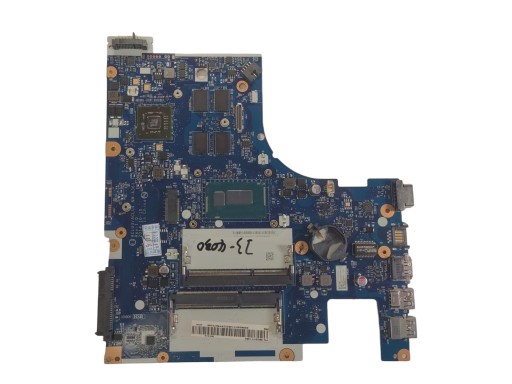 Материнская плата Lenovo G50-80 ACLU3/ACLU4 NM-A361
