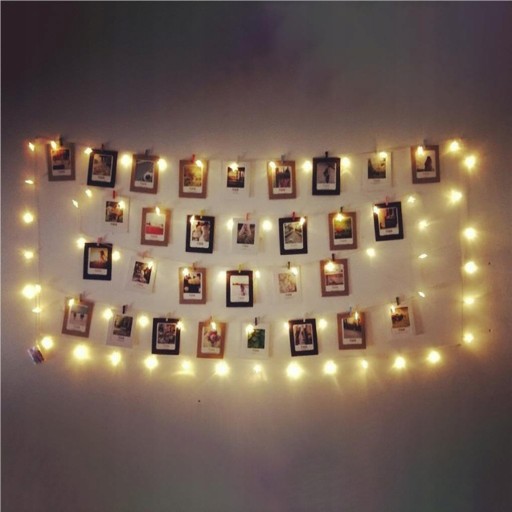 Набор бумажных фоторамок из 30 шт.