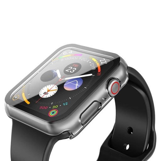 КОРПУС 2В1 + СТЕКЛО ДЛЯ APPLE WATCH 7/8/9 41MM