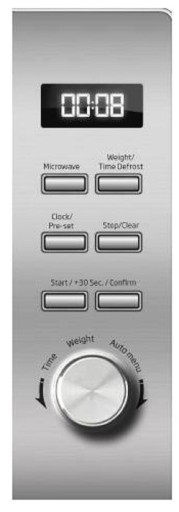 Микроволновая печь BEKO MGF 20210X