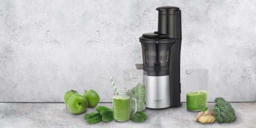 МЕДЛЕННАЯ СОКОВЫЖИМКА Соковыжималка без BPA
