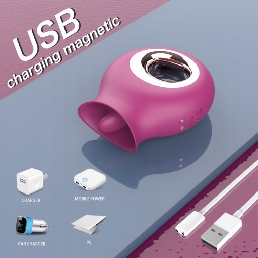 МИНИ-ВИБРАТОР G-SPOT ДЛЯ ЖЕНЩИН, МАЛЕНЬКИЙ
