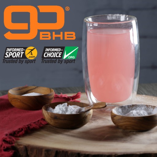 ЭКЗОГЕННЫЕ КЕТОНЫ Капсулы BHB, единственный сертифицированный кетоз Amix Keto Diet