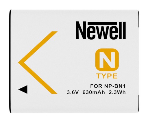Сменный аккумулятор Newell NP-BN1 для Sony