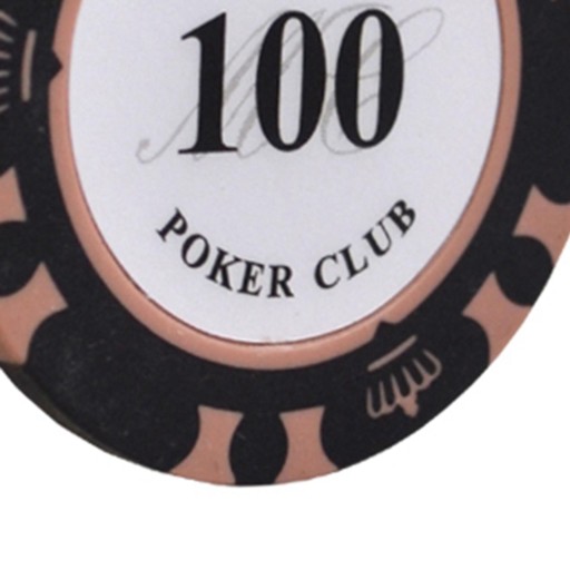 Набор профессиональных жетонов Texas Hold 100 шт\