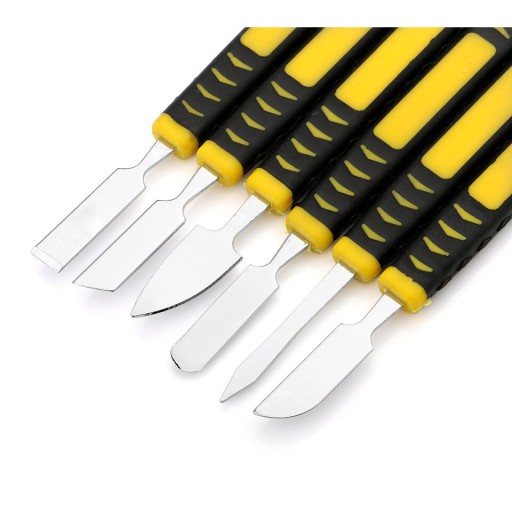 НАБОР ИНСТРУМЕНТОВ ДЛЯ ОТКРЫВАНИЯ СМАРТФОНА 12 В 1 IC TECHREBAL