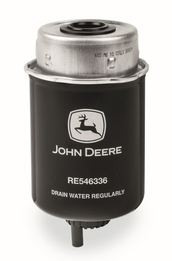 Топливный фильтр John Deere RE546336/RE529644