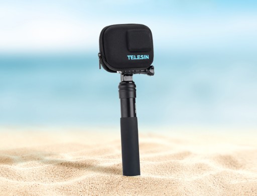 Чехол Mini TELESIN для GoPro Hero 7/6/5