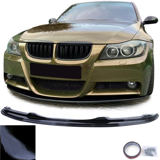 СПОЙЛЕР РАЗДЕЛИТЕЛЬ BMW 3 E90 E91 05-081