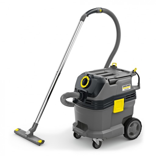 ПРОМЫШЛЕННЫЙ ПЫЛЕСОС KARCHER NT 30/1 tact L