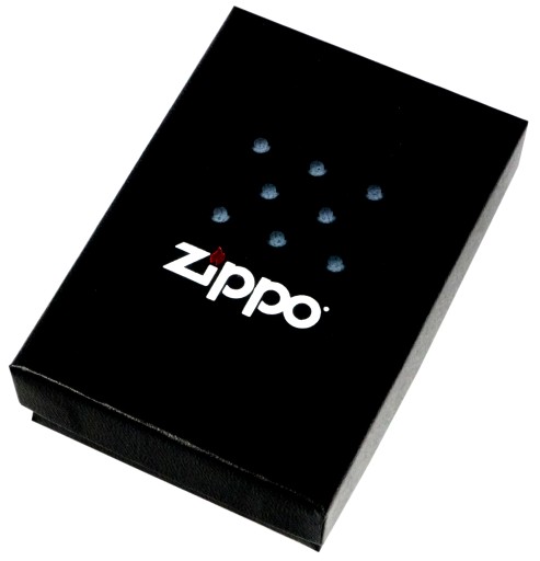 ЗАЖИГАЛКА С ЛОГОТИПОМ ZIPPO 2020
