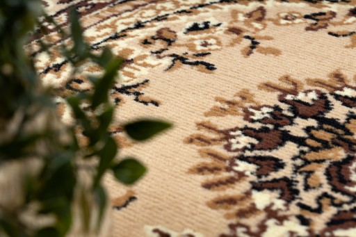 КОВЕР MORAD 60x110 BCF ROSETTE TRADITION #M930
