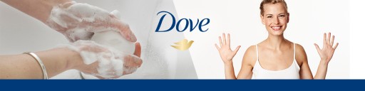 Dove Caring Hand Wash Сменный блок жидкого мыла 6х500мл