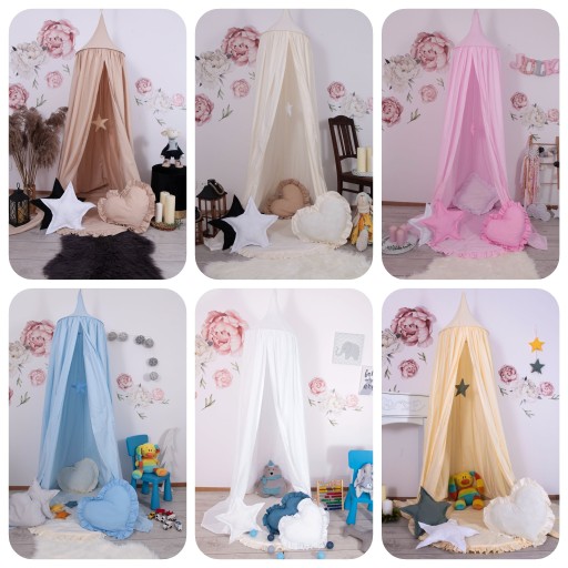Набор Bladachim - Tipi Tent Color: Dirty Pink
