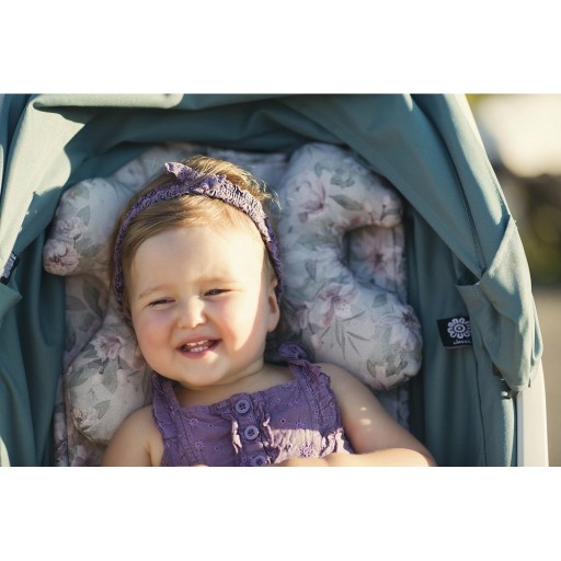 Подушка Makaszka Woodland Butterfly — 100% бамбук