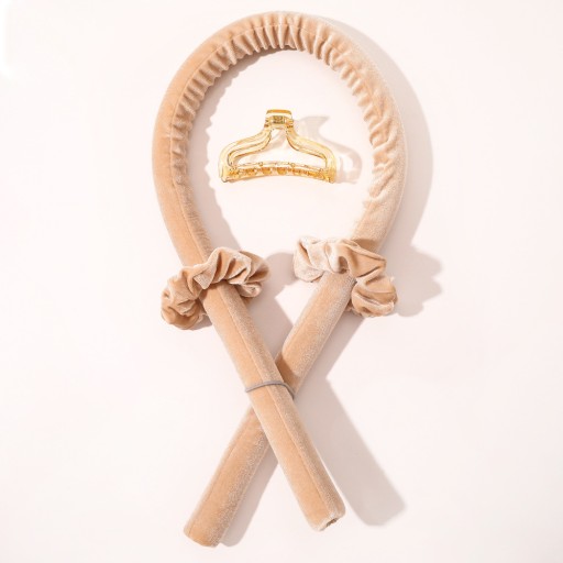 Ненагреваемые локоны Beauty Curly Products Щипцы для завивки волос Гибкие стержни Magic