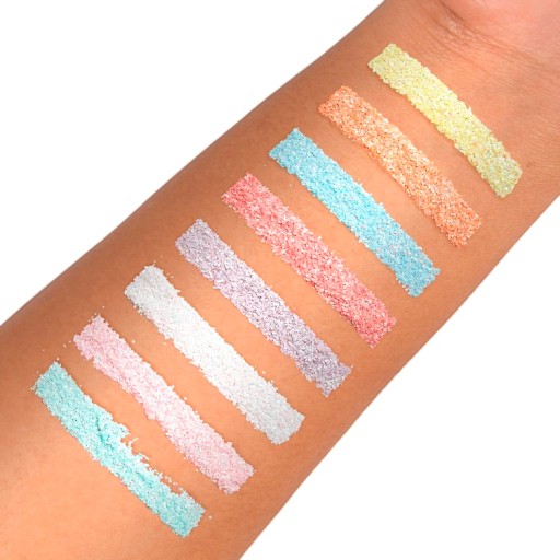 Candy Pop Glitter-PAINTGLOW пастельные блестки