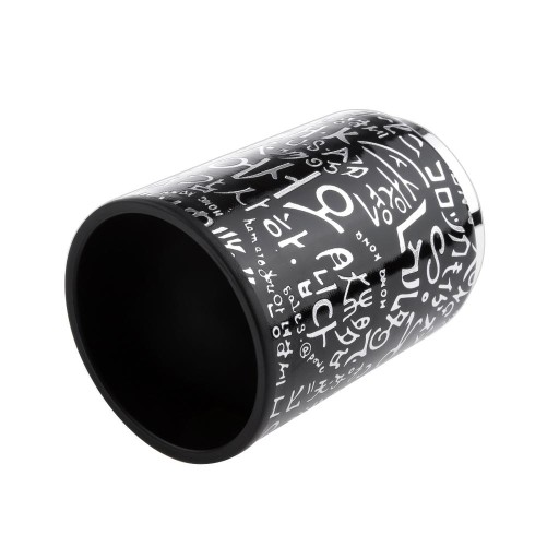Шейкер для загадок KTV Decider Cup — N, 9,2 x 8,2 см