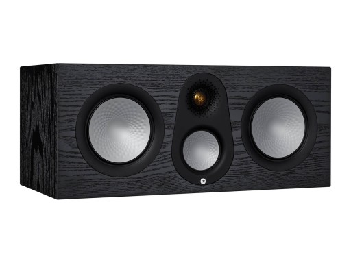 Центральная колонна Monitor Audio C250 7G, дуб черный