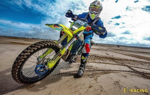 Светодиодная лампа Dual.10 Husqvarna TE/FE 2017-2021 ENDURO