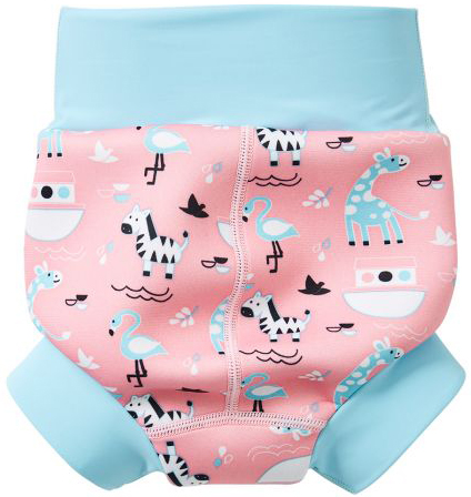 НЕОПРЕНОВЫЙ ПОДГУЗНИК ДЛЯ ПЛАВАНИЯ HAPPY NAPPY L