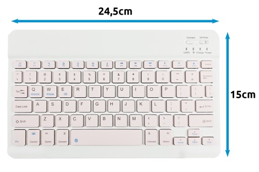ЧЕХОЛ ДЛЯ КЛАВИАТУРЫ ДЛЯ LENOVO TAB M10 PLUS 10.6 2022 3 ПОКОЛЕНИЯ TB125FU TB128XU